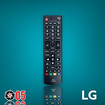 Picture of Telekomand per Tv LG
